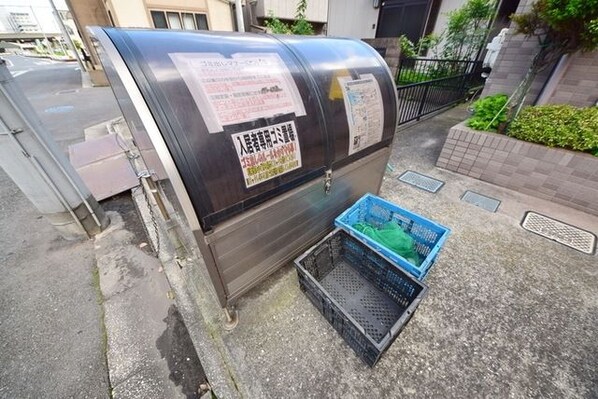 エスポワール港の物件内観写真